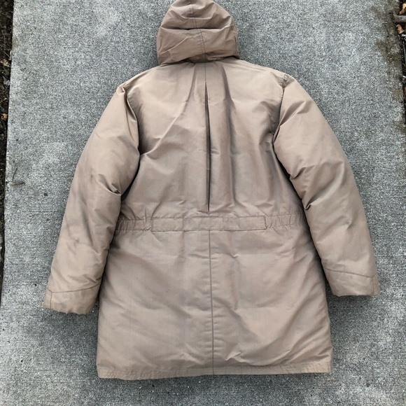 Vintage Eddie Bauer Blizzard proof goosedown parka - Picture 5 of 11